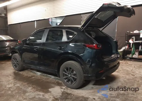 2025 Mazda Cx-5 2.5 S Preferred z USA, uszkodzony, nr VIN JM3KFBCL7S0543347